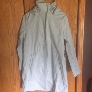 Brand New Weatherproof Mia Melon Vanessa Raincoat